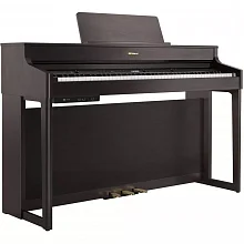 Roland HP702-DR + KSH704/2DR цифровое пианино, 88 клавиш, 384 голоса