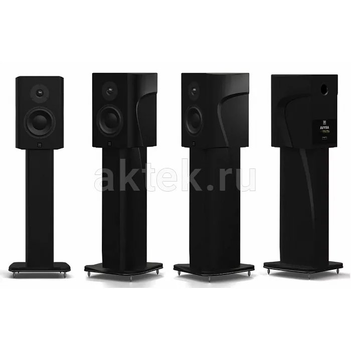 MOREL Soundstand B-1 White подставки, пара, белые 2