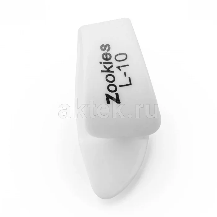 Dunlop Z9003L10 Zookies 12Pack медиатор-коготь, жесткие, 12 шт