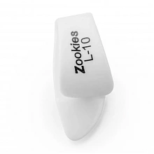 Dunlop Z9003L10 Zookies 12Pack медиатор-коготь, жесткие, 12 шт