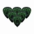 Dunlop PH112P73 James Hetfield Blackfang 6Pack медиаторы, ultex, 0,73 мм