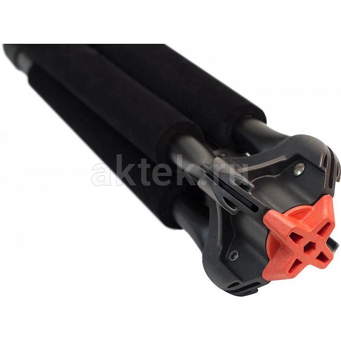 Ultimate Support GS-102 стойка гитарная двойная, чёрный 5