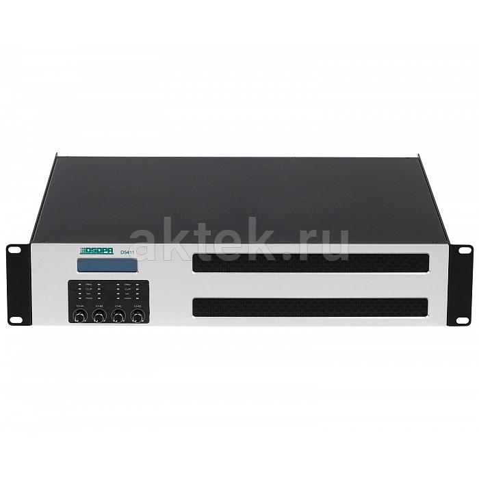 Усилитель мощности DSPPA D5411 2