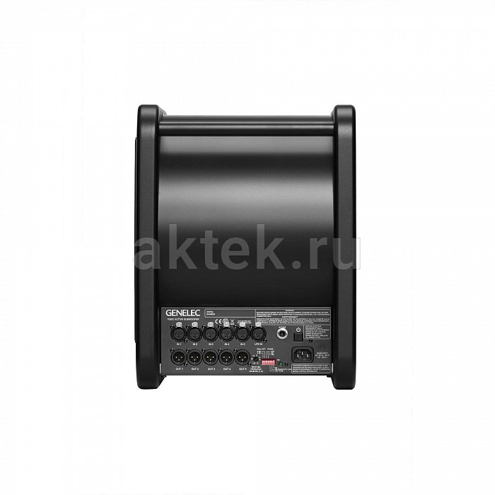 Студийный сабвуфер GENELEC 7050CPM Subwoofer 7050C black 2