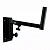 American Audio SWB40 настенное крепление для акустики, чёрный