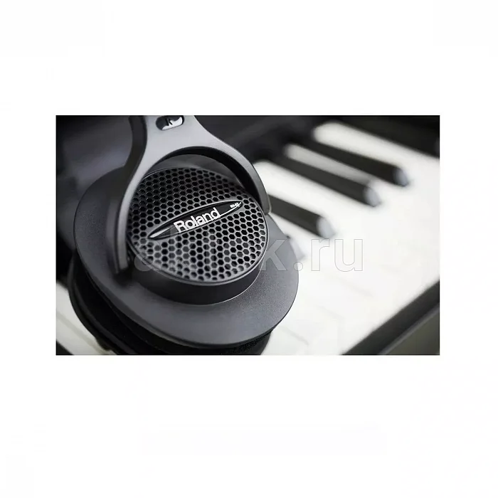 Roland RH-A7-BK мониторные наушники, открытые, 10 Гц–25 кГц 7