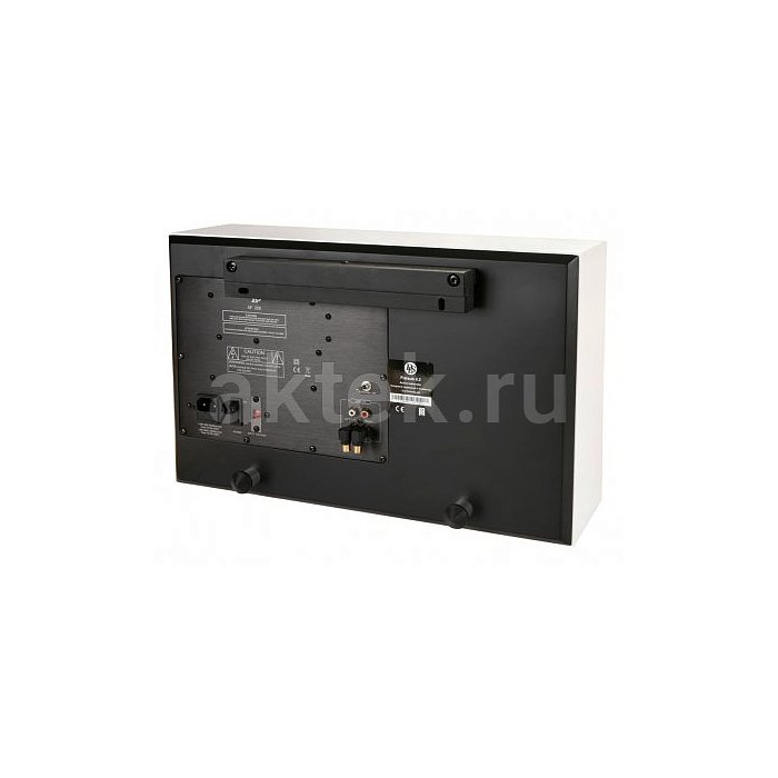 Активный сабвуфер DLS Flatsub 8.2 white 3