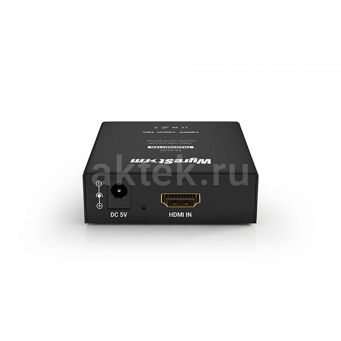 Wyrestorm EX-40-G3 комплект передатчика и приёмника 1080p до 40м 4