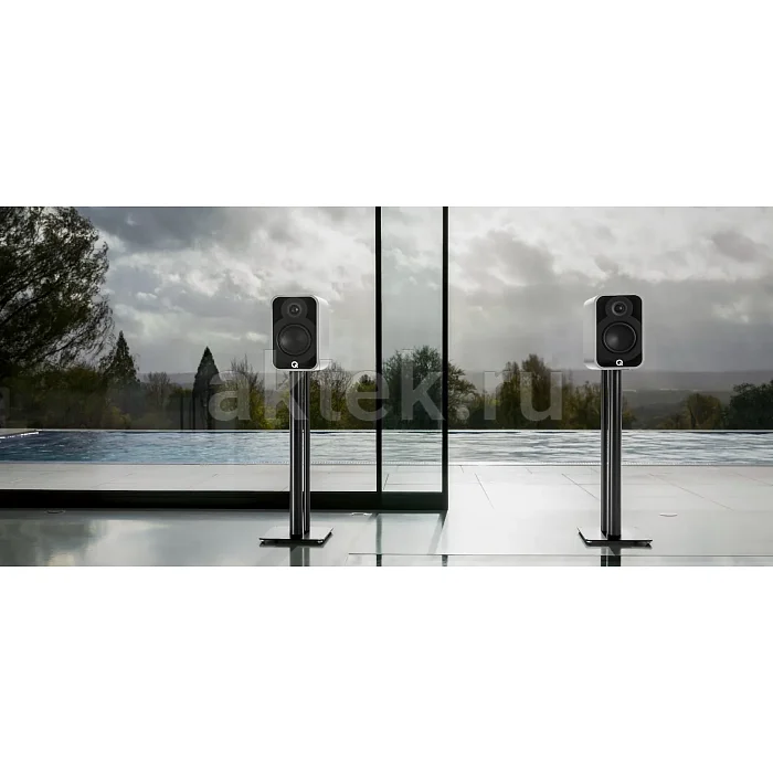 Полочная акустическая система Q Acoustics Q 5020 Satin black 10
