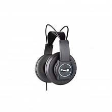 Fluid Audio Focus студийные наушники, полуоткрытые, 20 Гц–20 кГц 3