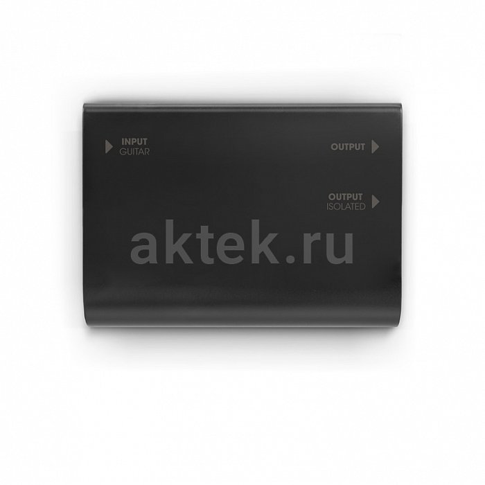 Palmer RIVER saar активный одноканальный гитарный сплиттер 6,3мм 20–20000Гц 10