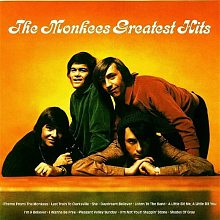 Виниловая пластинка MONKEES - GREATEST HITS YELLOW VINYL 12" 2