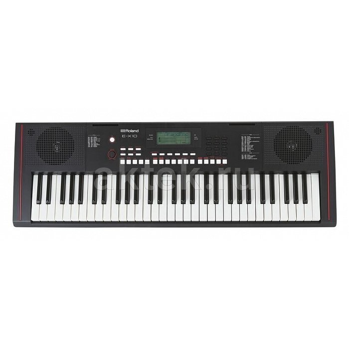 Аранжировочная станция Roland E-X10 8