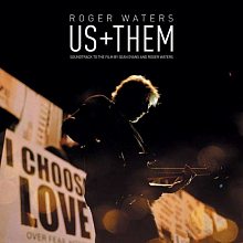 Виниловый бокс-сет ROGER WATERS - US + THEM BLACK VINYL 12" BOX SET