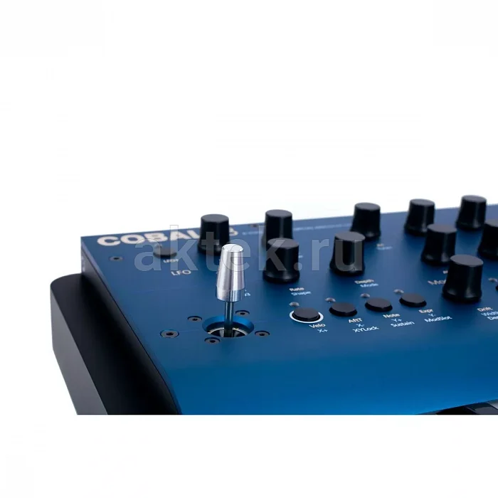 Modal Cobalt8 виртуально-аналоговый синтезатор, 37 клавиш, 8 голосов, MPE 7