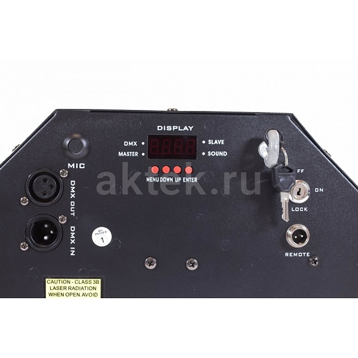 Многолучевой прибор SZ-AUDIO MS-ML08 7
