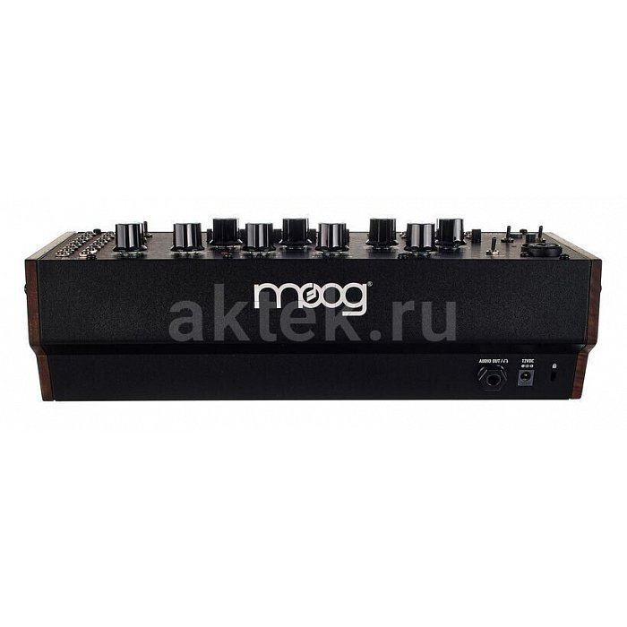 Аналоговый спектральный процессор Moog Spectravox 7