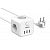 Сетевой фильтр Tessan TS-301 White