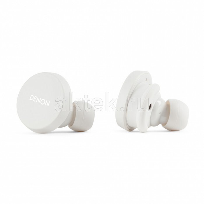 DENON PerL White беспроводные наушники 7