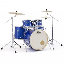 Pearl EXX725SNBR/C863 ударная установка, 5 барабанов, стойки 2