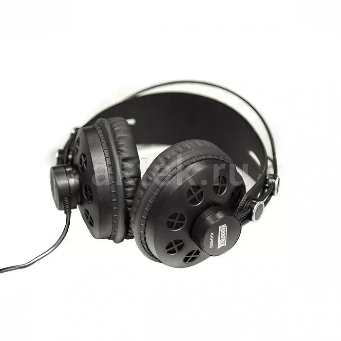 Nordfolk NHP 680 мониторные наушники, полуоткрытые 2