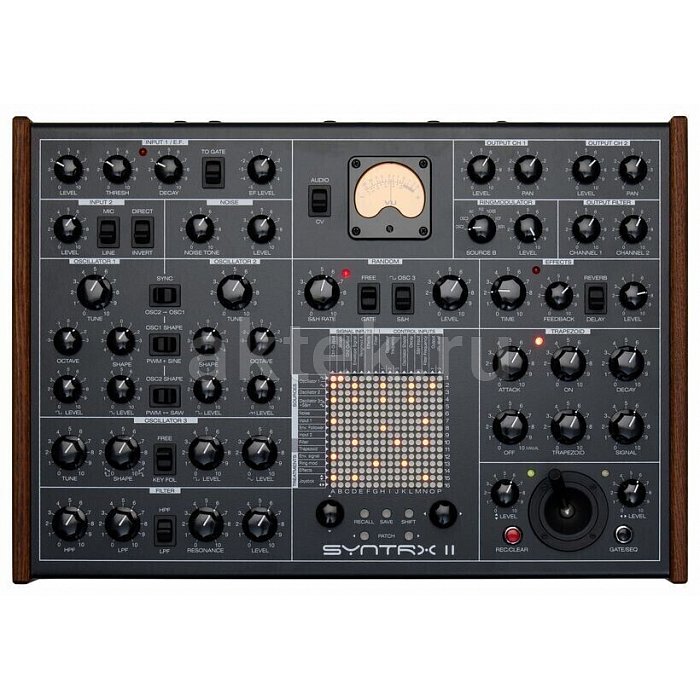 Синтезатор Erica Synths SYNTRX II 4