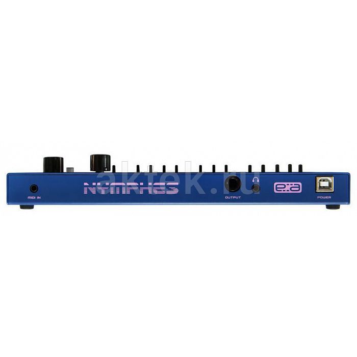 Аналоговый синтезатор Dreadbox Nymphes 4