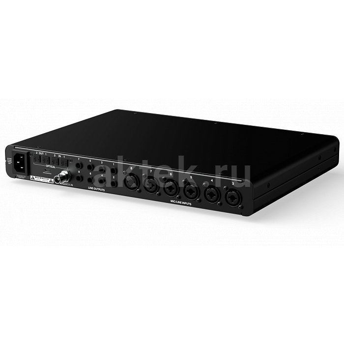 Предусилитель Audient EVO SP8 6