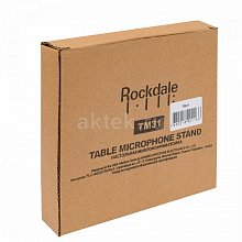 Настольная микрофонная стойка ROCKDALE TM31 3