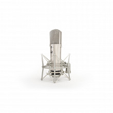 Студийный микрофон Warm Audio WA-87jr Nickel 3