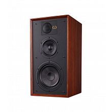 Wharfedale 85th Anniversary Linton Mahogany пассивные трёхполосные полочники 8″/25–200Вт
