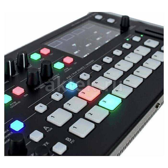 Видеомикшер Roland V-8HD 7