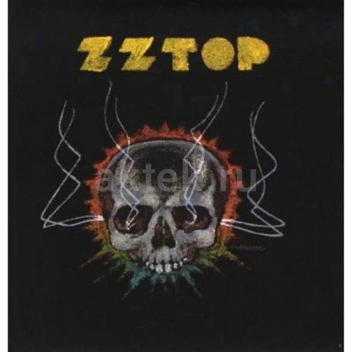 Виниловая пластинка ZZ TOP - DEGUELLO 180 GRAM BLACK VINYL 12"