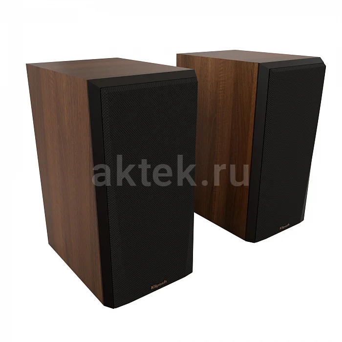 Акустическая система полочная Klipsch RP-500M II Walnut 4