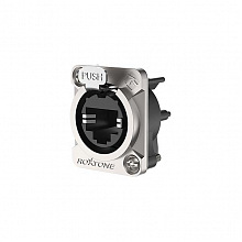ROXTONE RE8FD5V разъём RJ45, гнездо 2 ROXTONE RE8FD5V разъём RJ45, гнездо 2