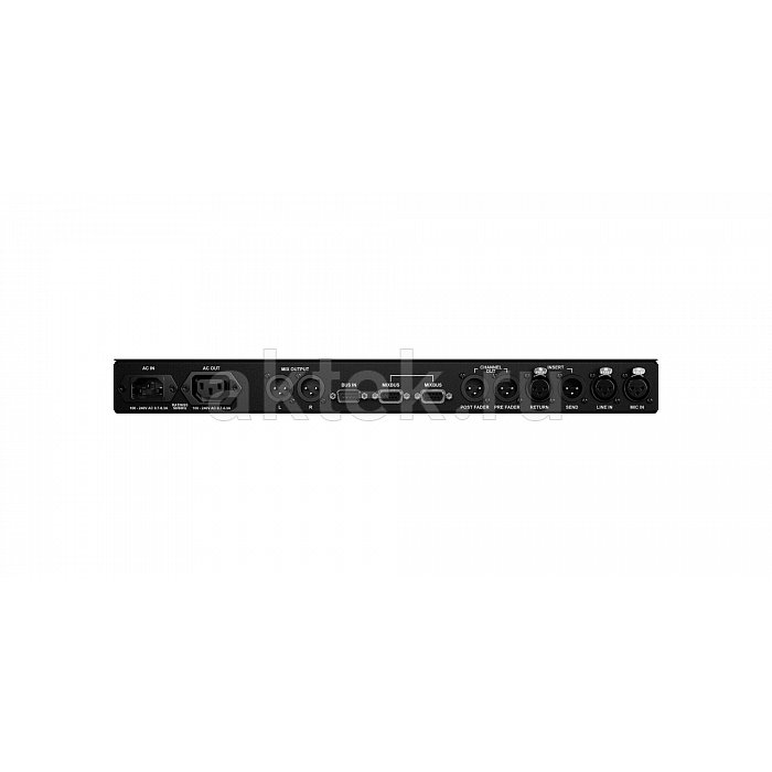 Микшерный пульт Harrison Audio 32Classic MS Mix Strip 6