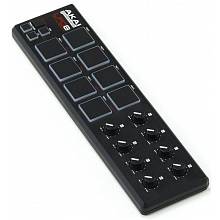MIDI контроллер AKAI PRO LPD8 3