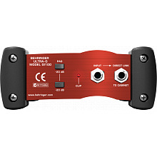 DI-бокс Behringer GI100 3