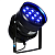 УФ-прожектор DIALighting UV LEDPAR 64