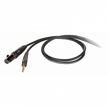 Кабель джек-XLR DIE HARD DHG210LU5