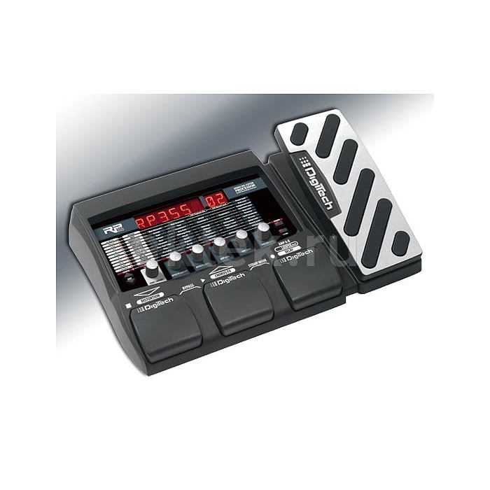 Бас-гитарный мульти-эффект процессор Digitech BP355 2