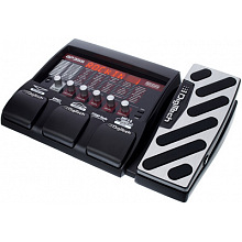 Бас-гитарный мульти-эффект процессор Digitech BP355 3