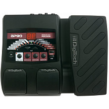 Бас-гитарный мульти-эффект процессор Digitech BP90 2