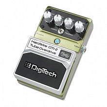Педаль для гитары Digitech CM-2 Tube Overdrive 2