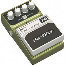 Педаль для гитары Digitech CM-2 Tube Overdrive 3