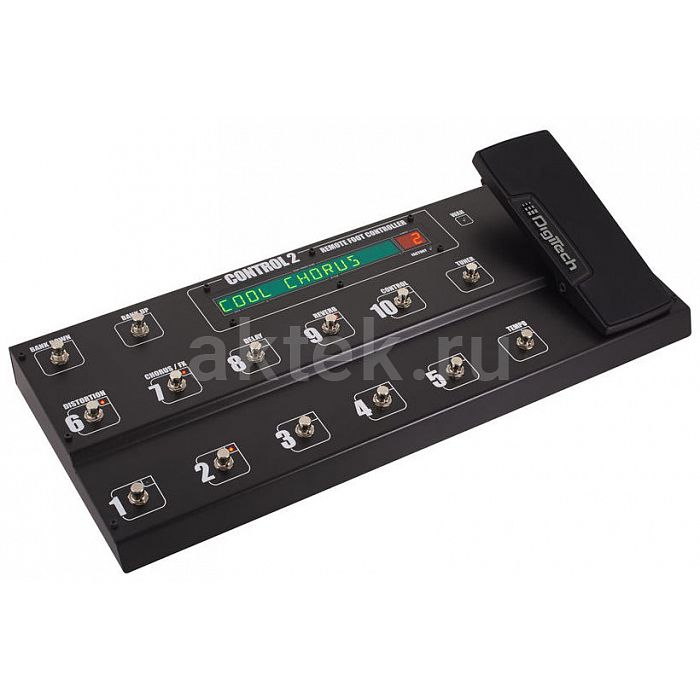 Контроллер для для GSP1101 Digitech CONTROL2 2