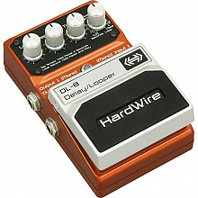 Педаль для гитары Digitech DL-8 Stereo Delay/Looper 3
