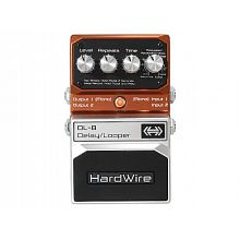 Педаль для гитары Digitech DL-8 Stereo Delay/Looper