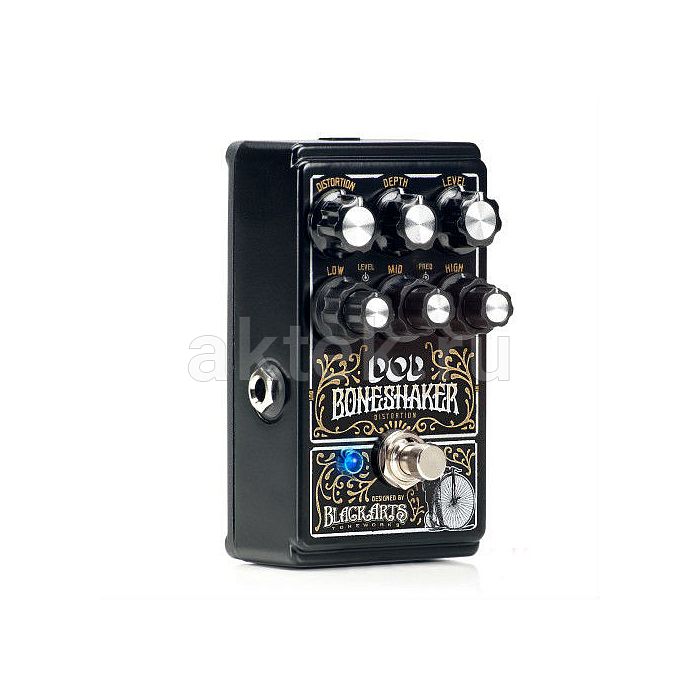 Гитарная педаль Digitech DOD-Boneshaker 2