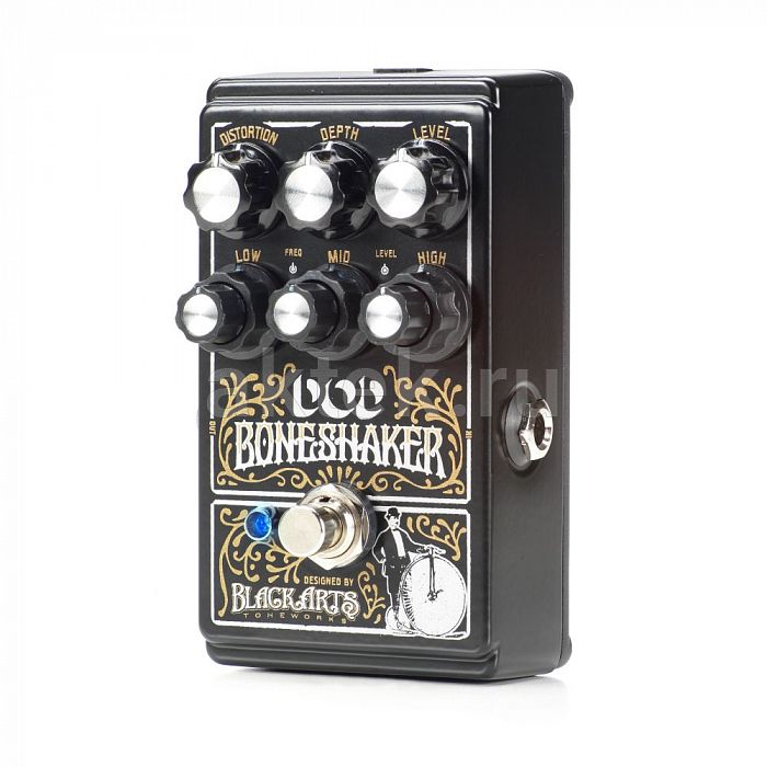 Гитарная педаль Digitech DOD-Boneshaker 3